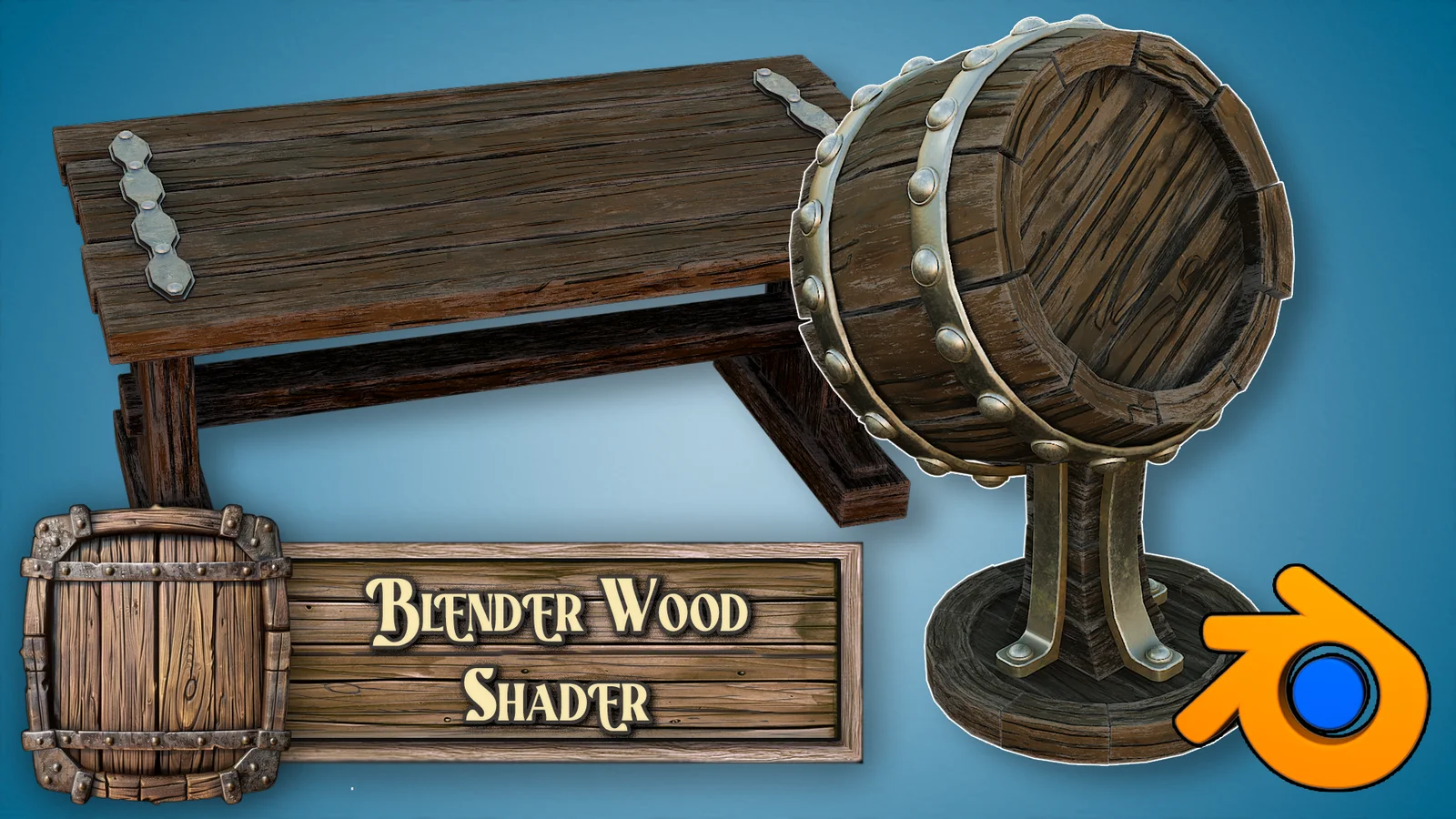 Stylized Ultimate Wood Shader screenshot 8