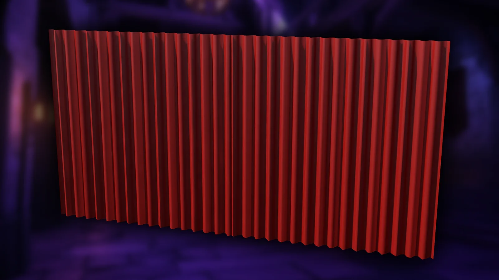 Curtain Geometry Node screenshot 6