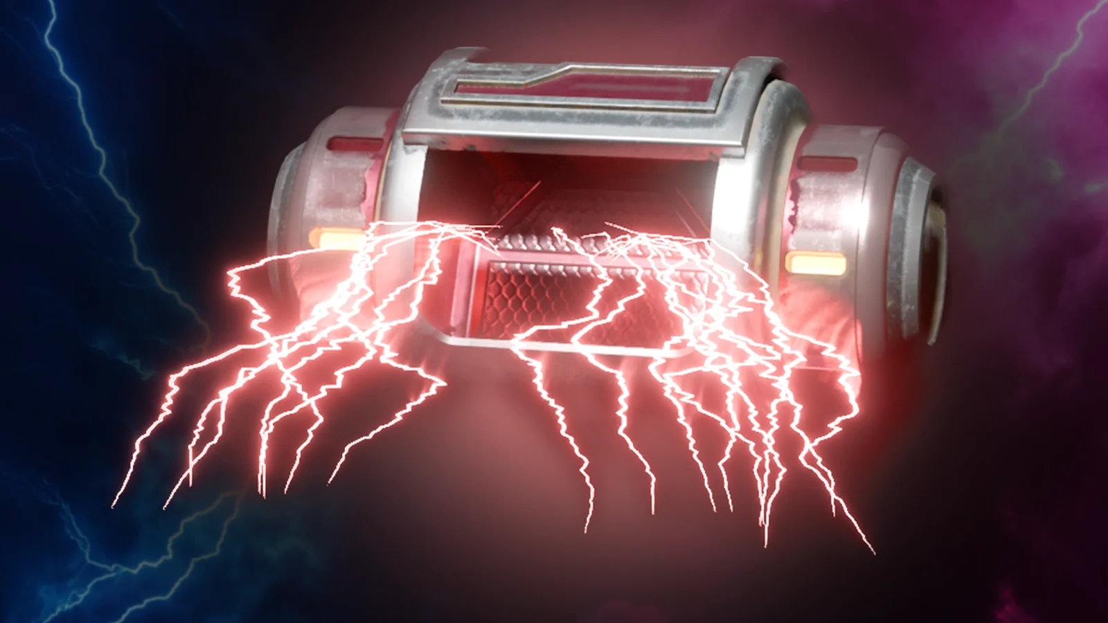 Lightning Geometry Node screenshot 5