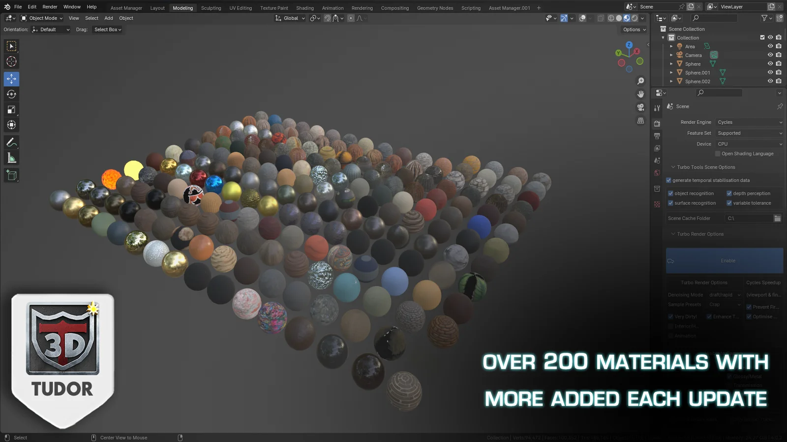 3D Tudor Massive Material Pack screenshot 5