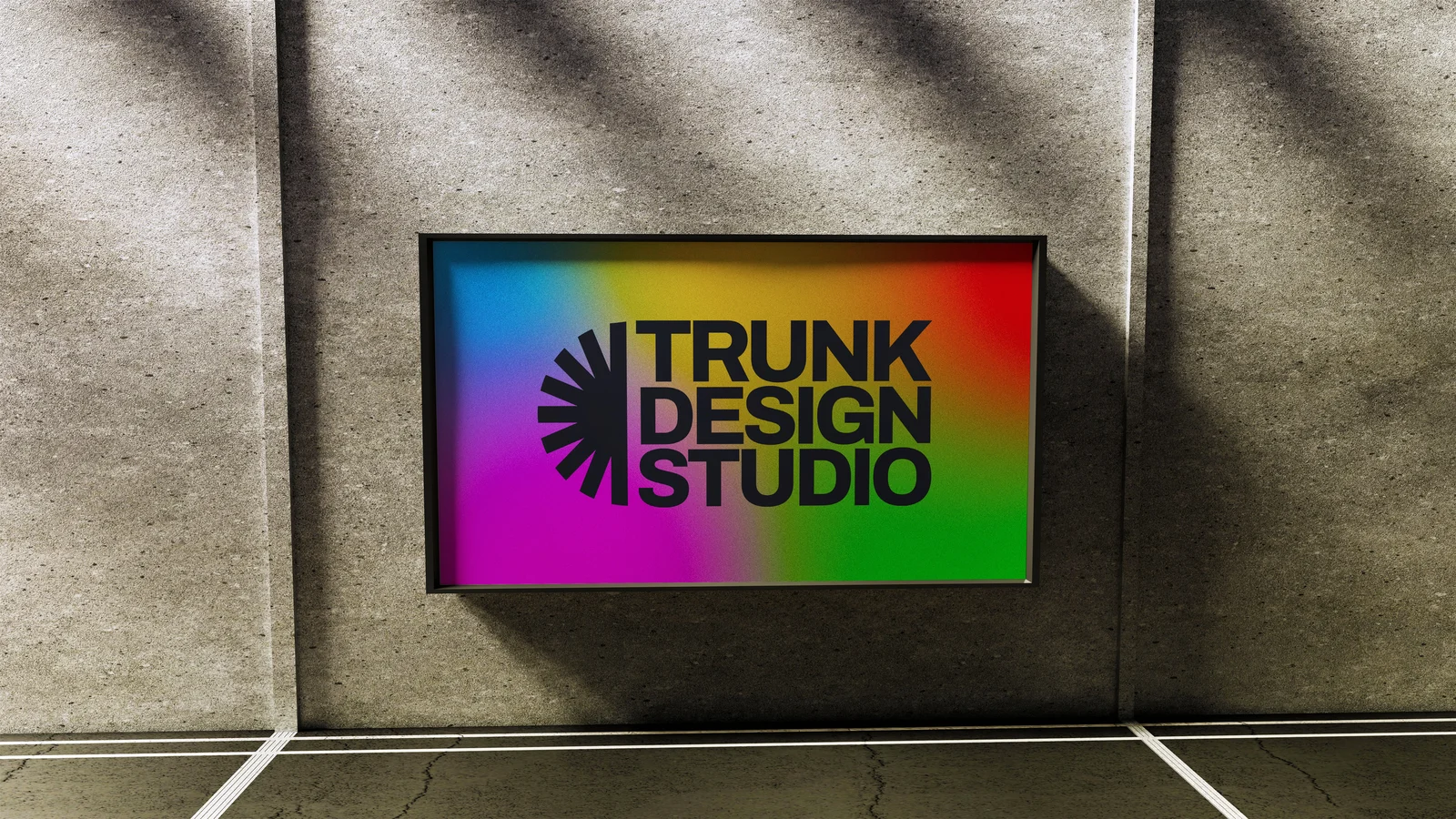 Wall Banner Mockup screenshot 2