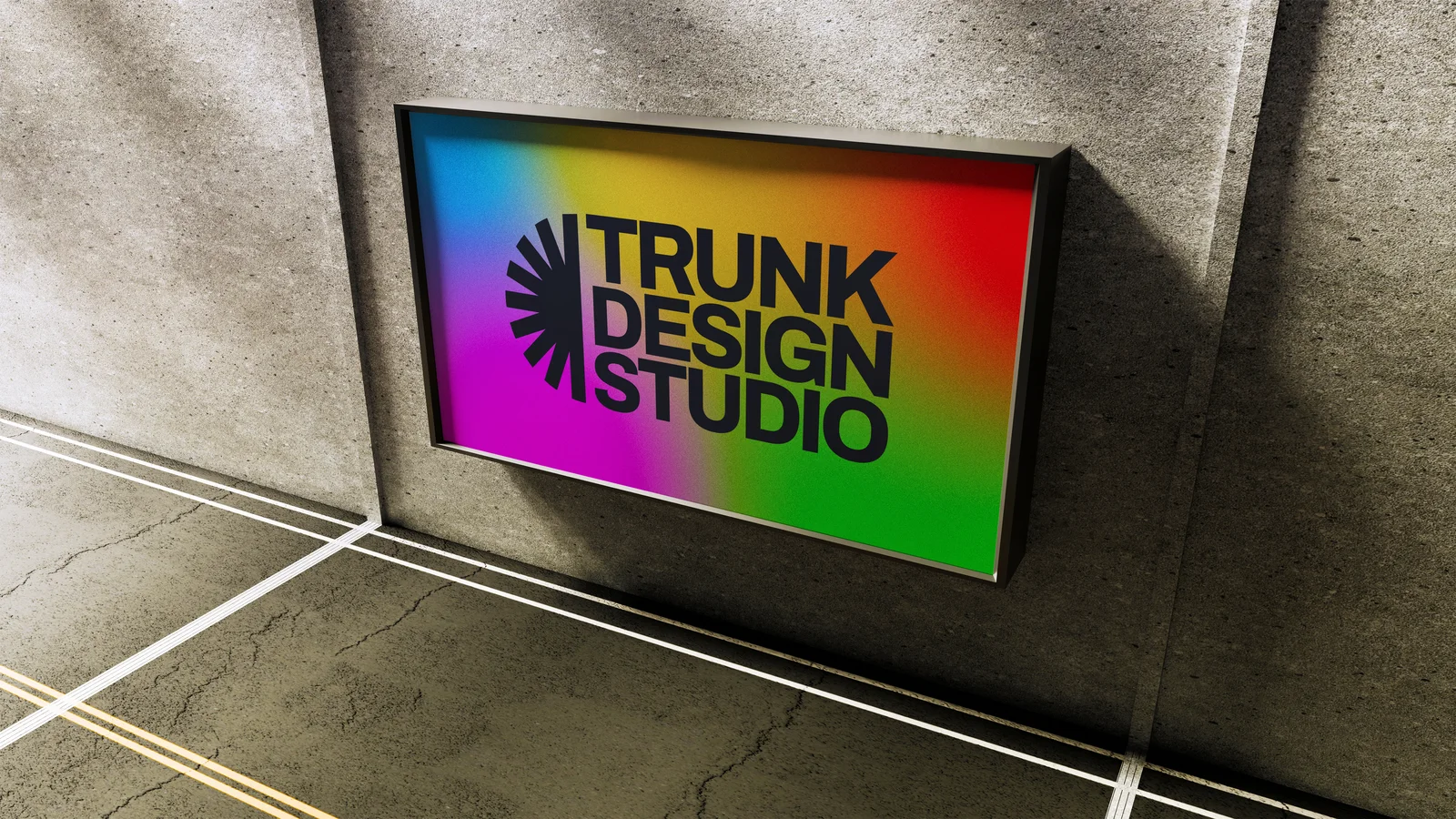 Wall Banner Mockup screenshot 3