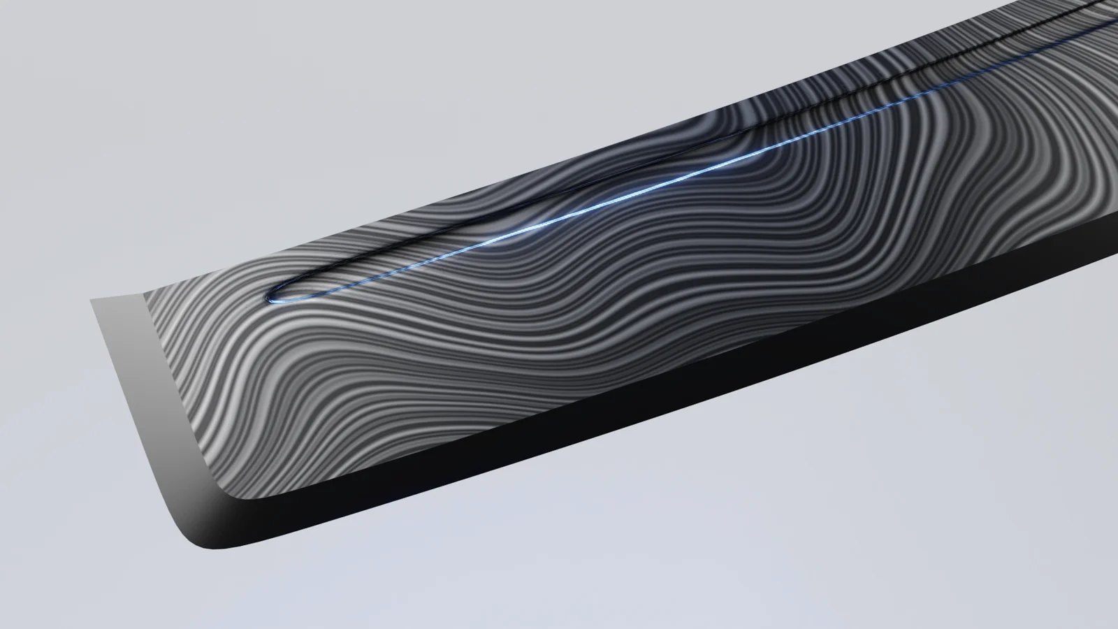 Damascus Zombie Cleaver screenshot 3