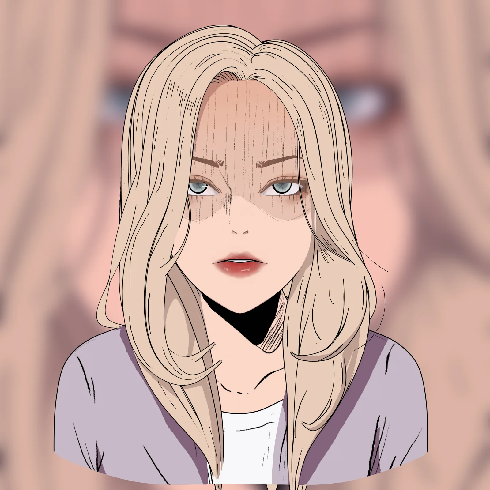 3D Webtoon Character screenshot 2
