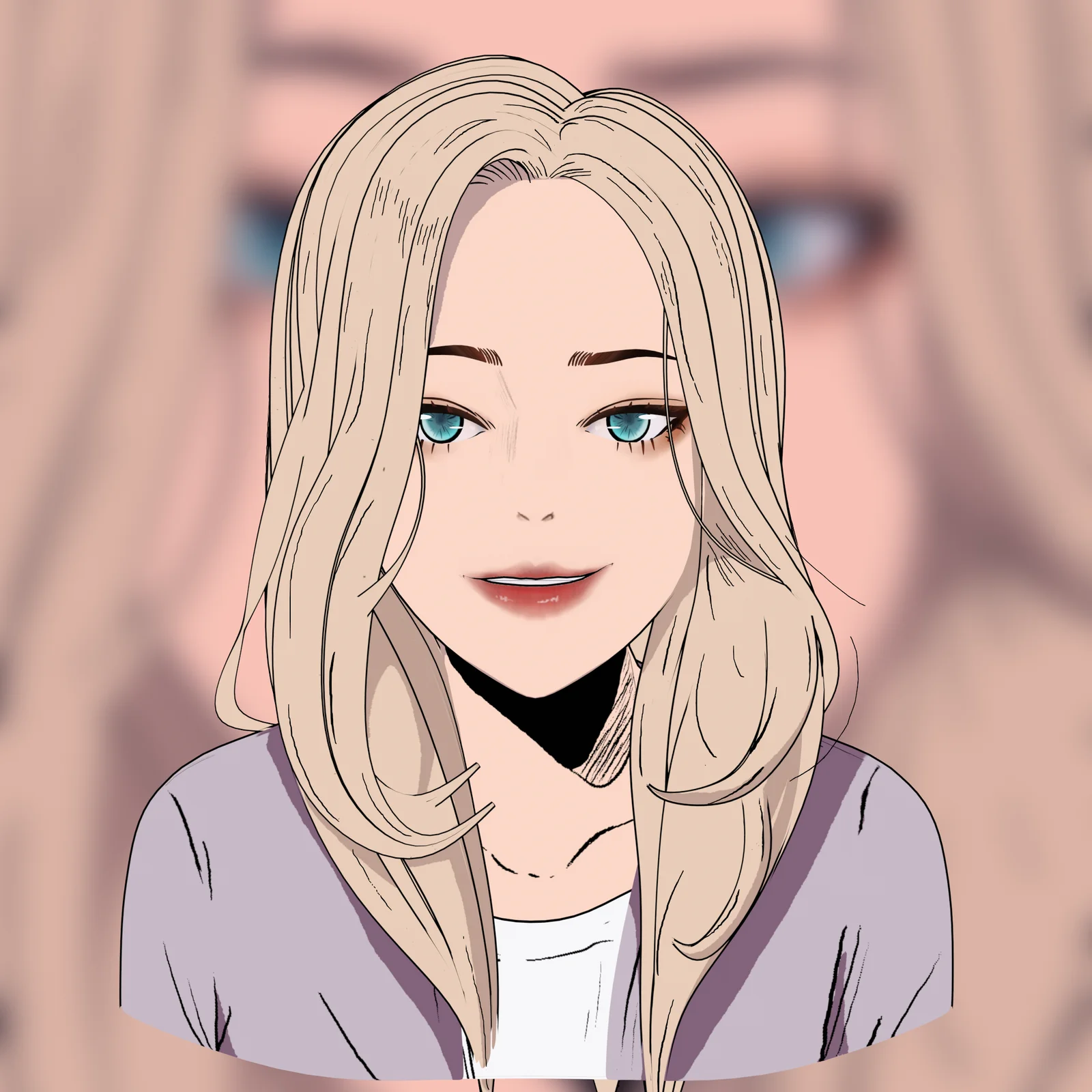 3D Webtoon Character screenshot 4