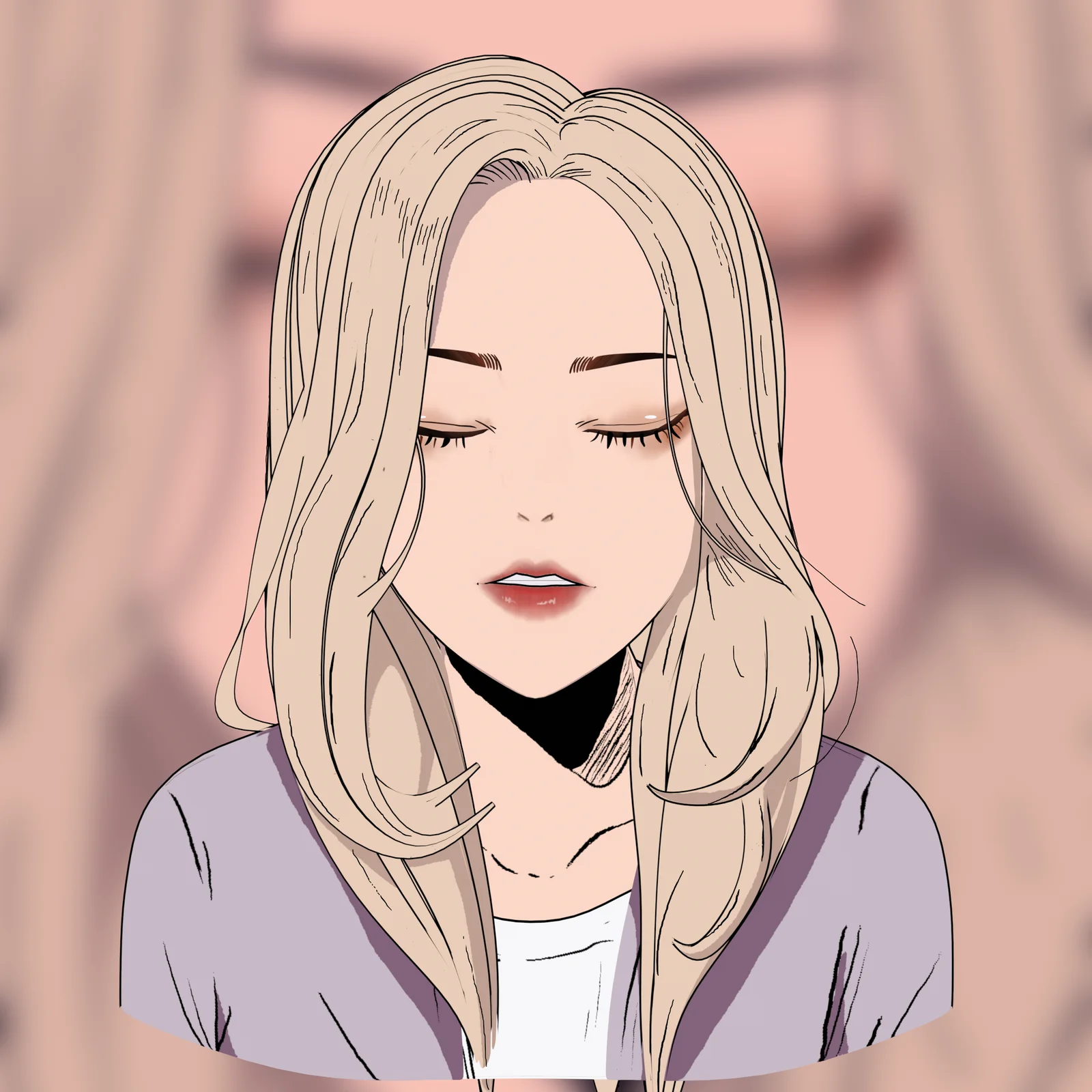 3D Webtoon Character screenshot 5