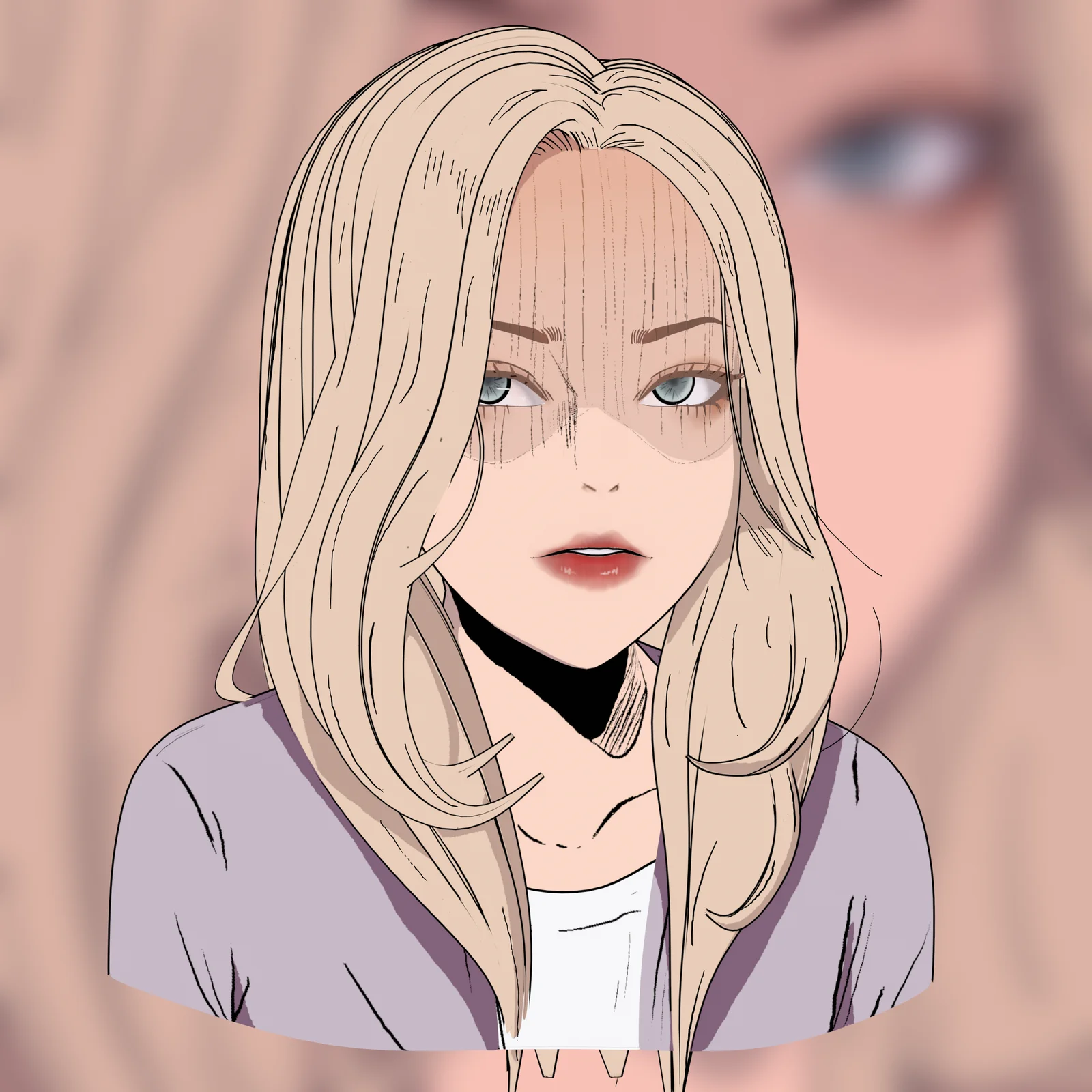 3D Webtoon Character screenshot 7
