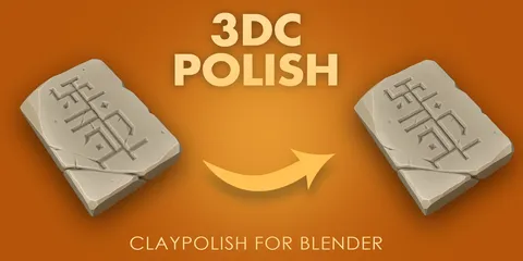 3DC Polish - Blender addons