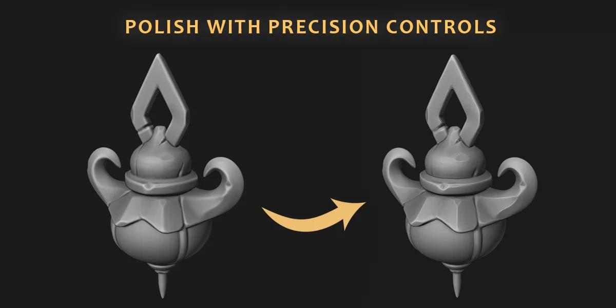 3DC Polish screenshot 3