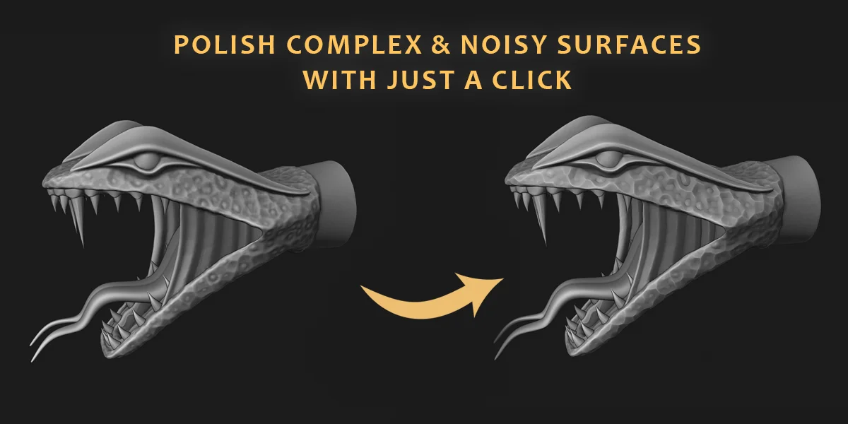 3DC Polish screenshot 7