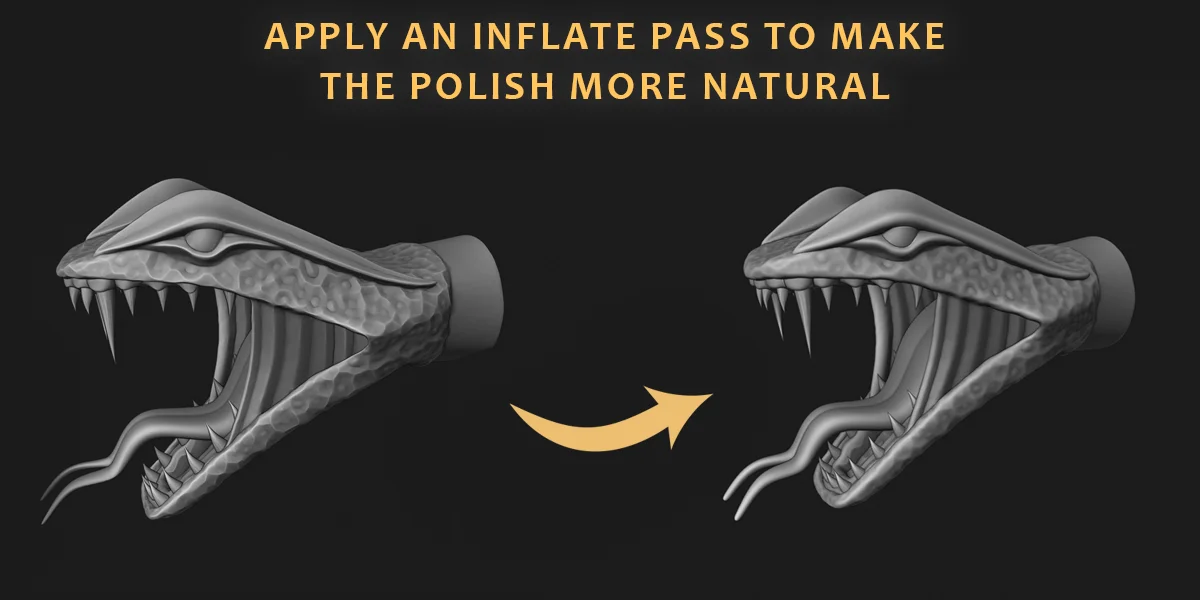 3DC Polish screenshot 8