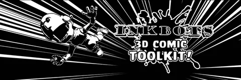 3DComic Toolkit - Blender addons