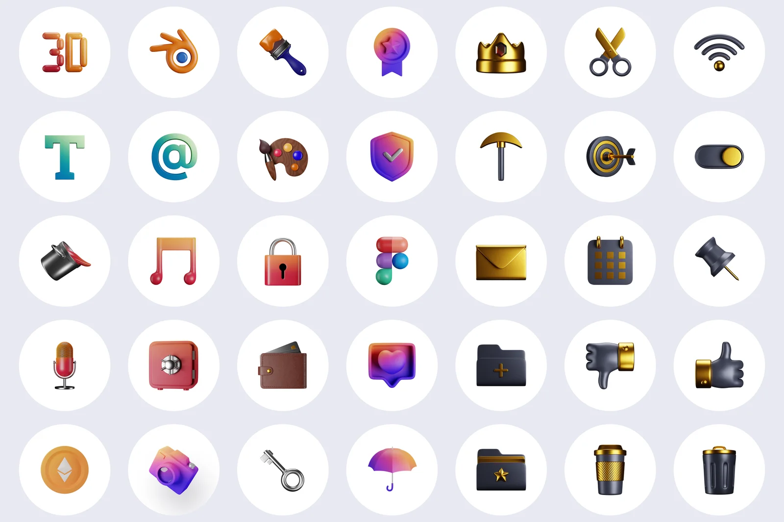 3dicons screenshot 5