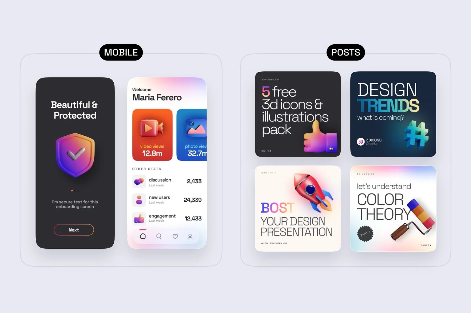 3dicons screenshot 6