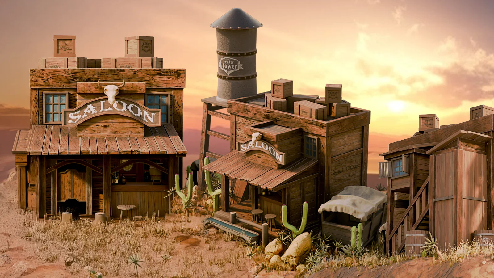 Blender & UE5 Mastery Path screenshot 6