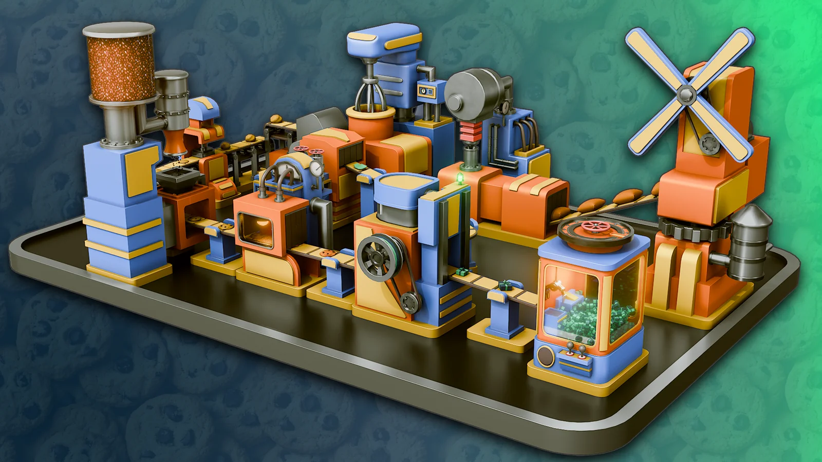 Blender & UE5 Mastery Path screenshot 7