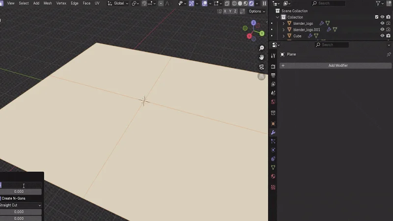 3DT Bush Generator screenshot 3