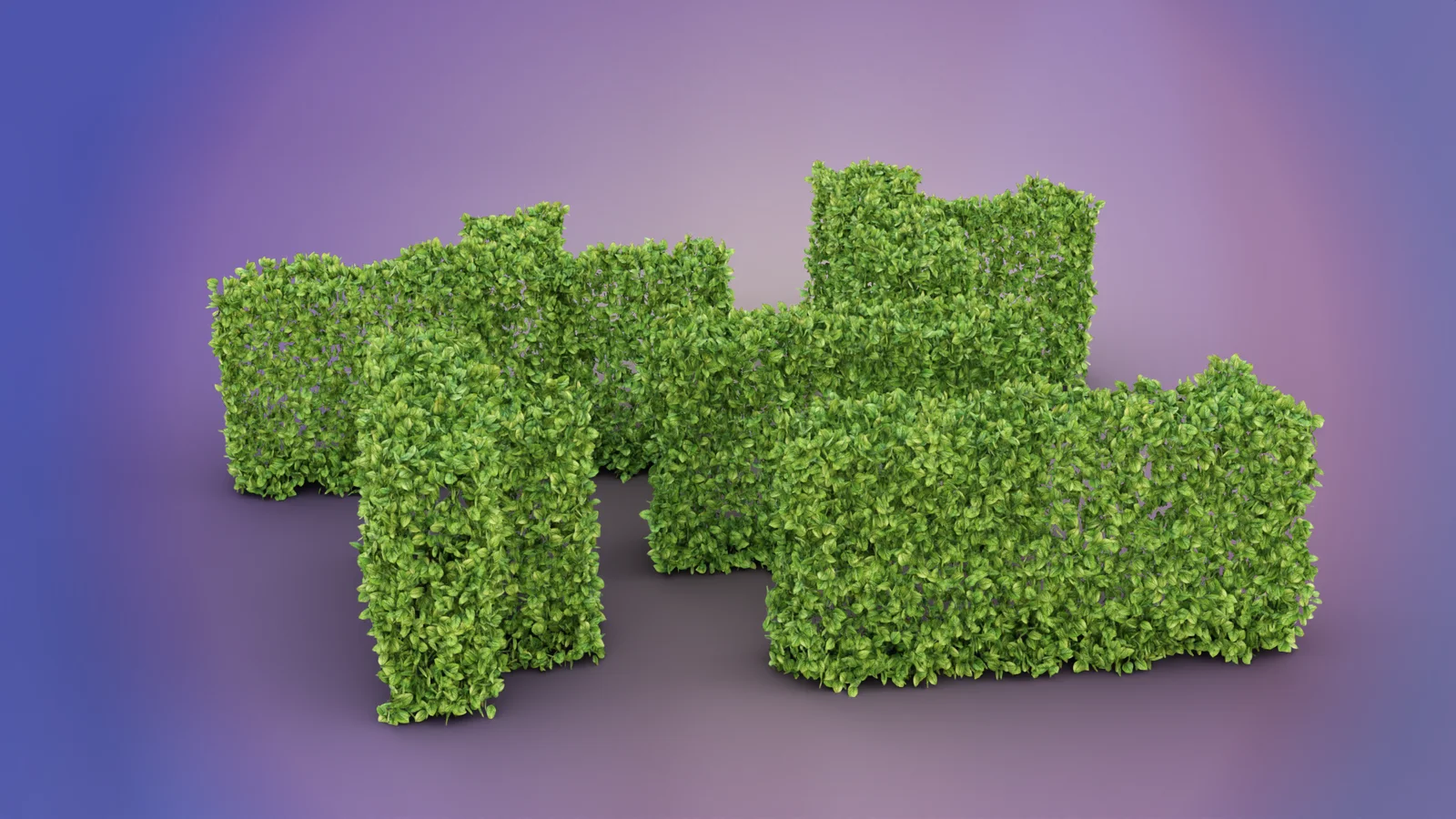 3DT Bush Generator screenshot 5