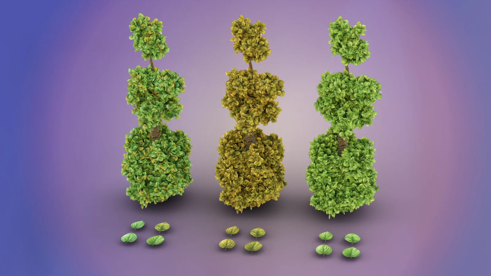 3DT Bush Generator screenshot 7