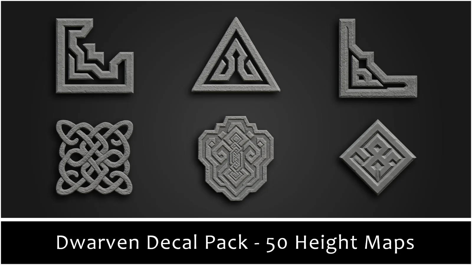 Dwarven Decal & Stamp Pack screenshot 3