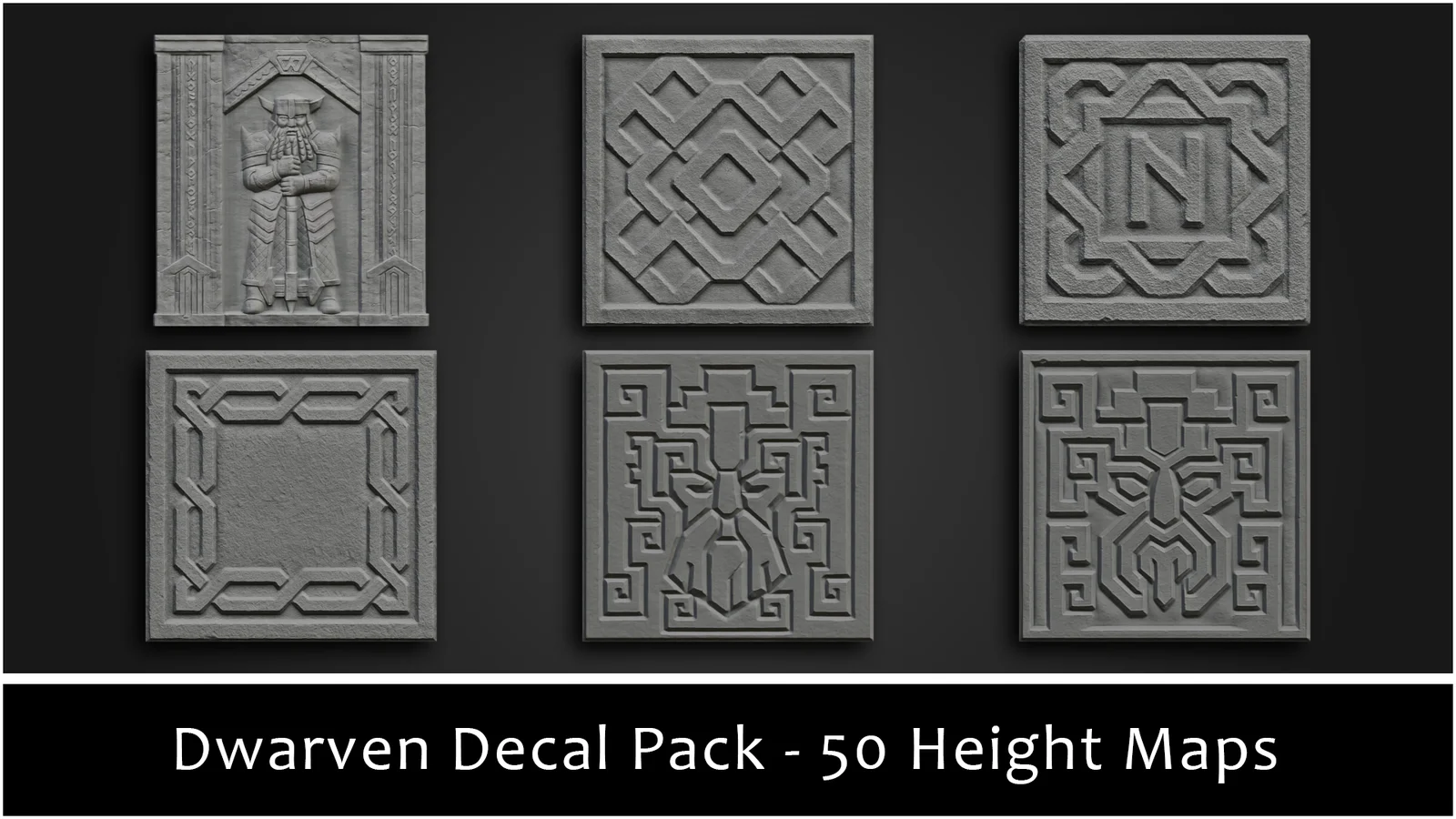 Dwarven Decal & Stamp Pack screenshot 4