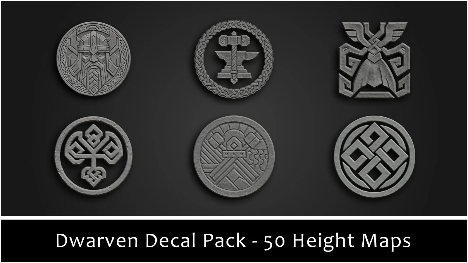 Dwarven Decal & Stamp Pack screenshot 5