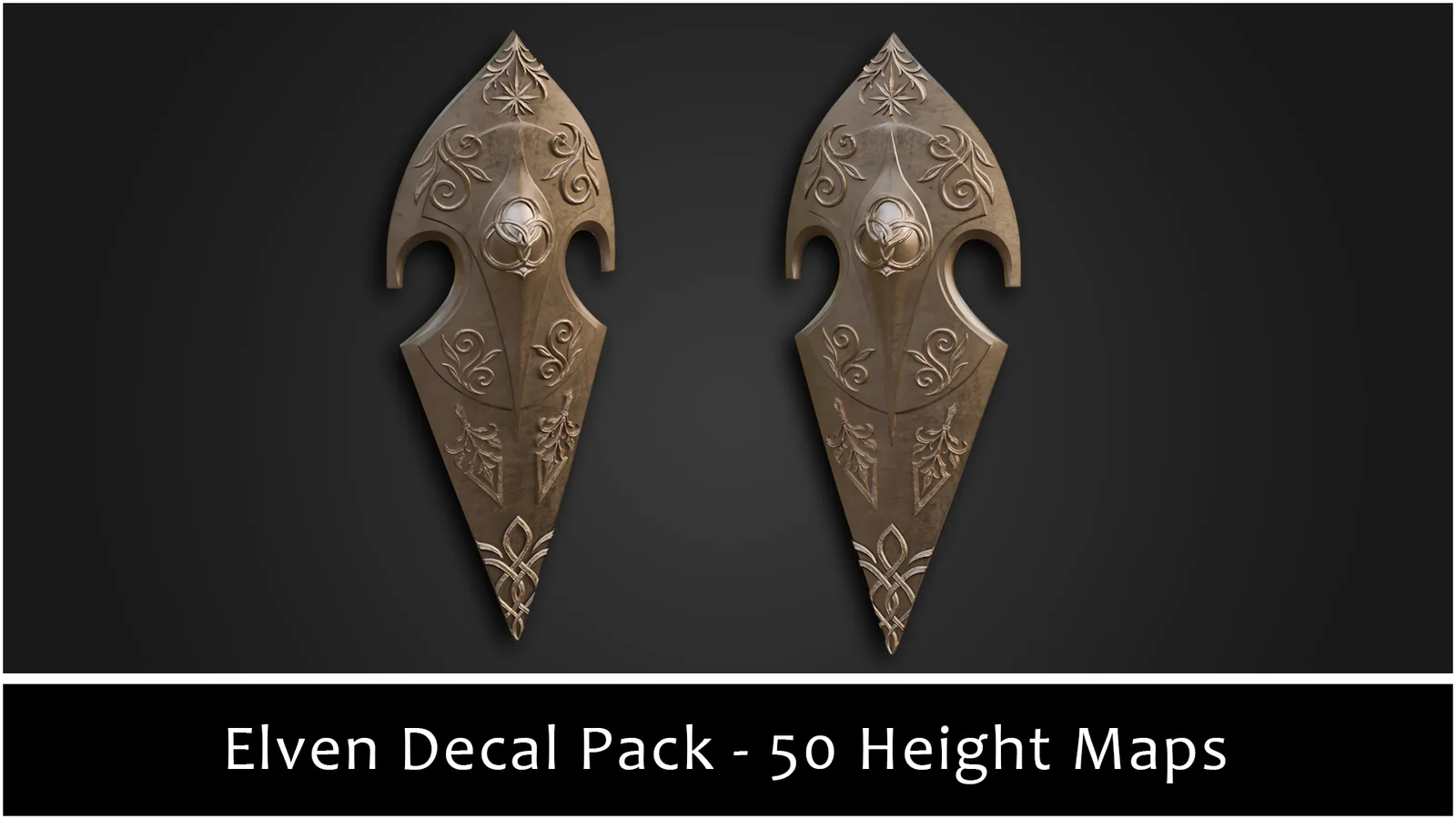 Elven Ornamental Decal Pack screenshot 7