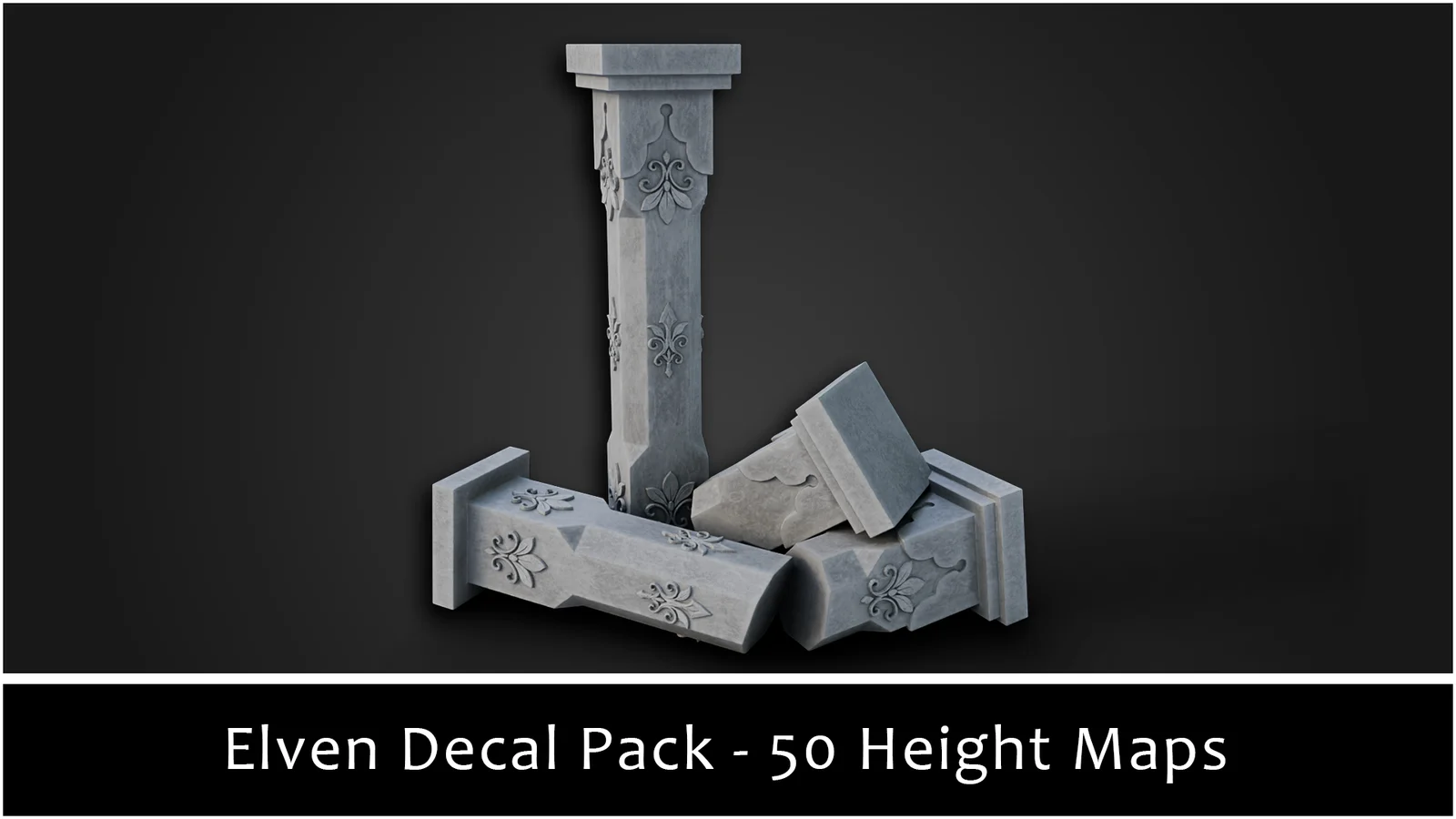 Elven Ornamental Decal Pack screenshot 8