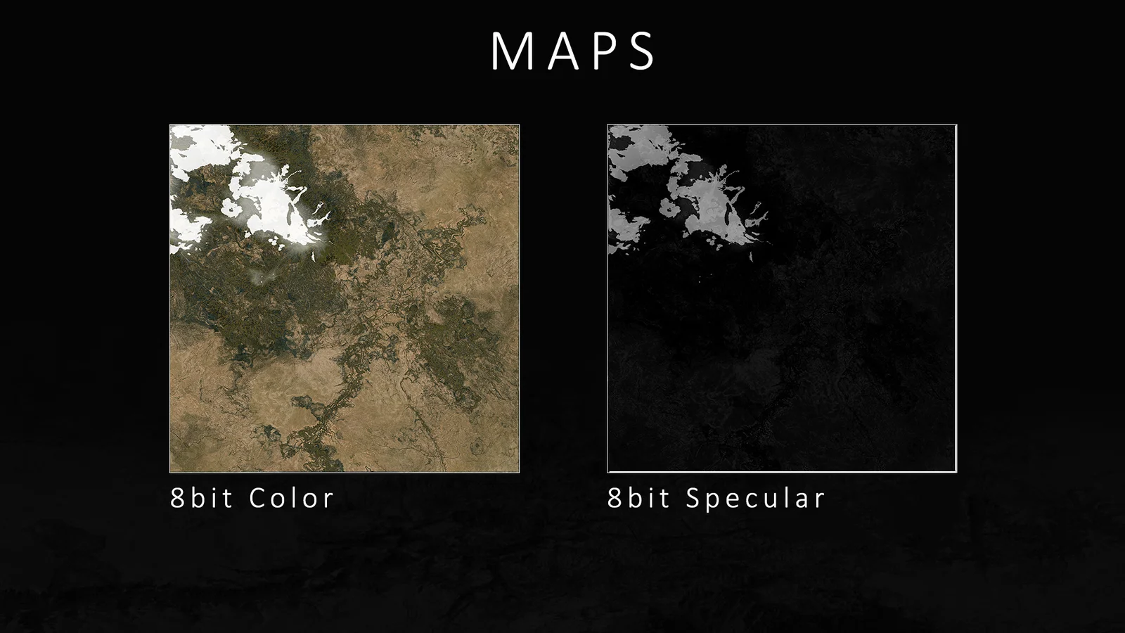 3DTerrain Biome 01 screenshot 4