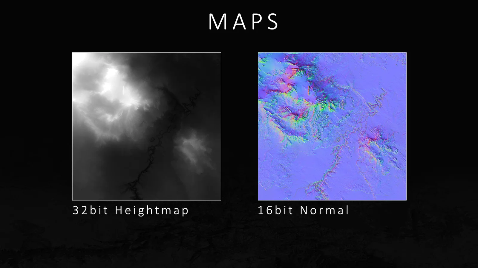 3DTerrain Biome 01 screenshot 5