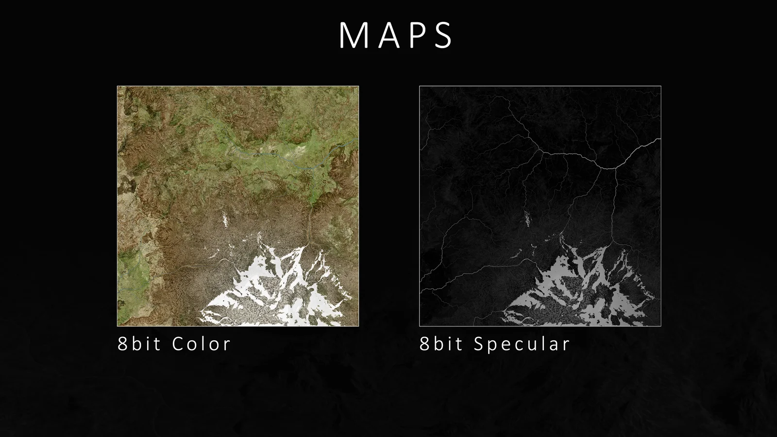 3D Terrain Biome 03 screenshot 4
