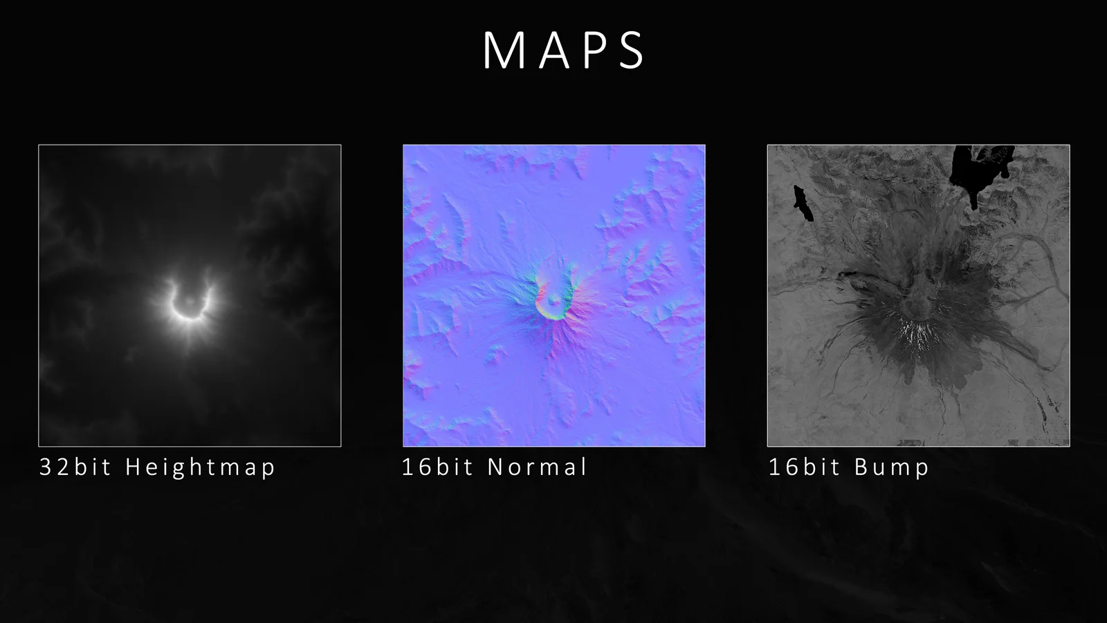 Mount St. Helens Terrain screenshot 4