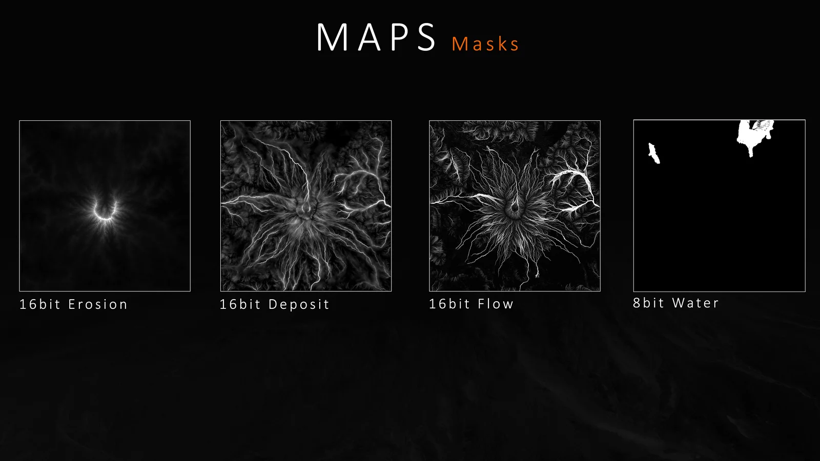 Mount St. Helens Terrain screenshot 6