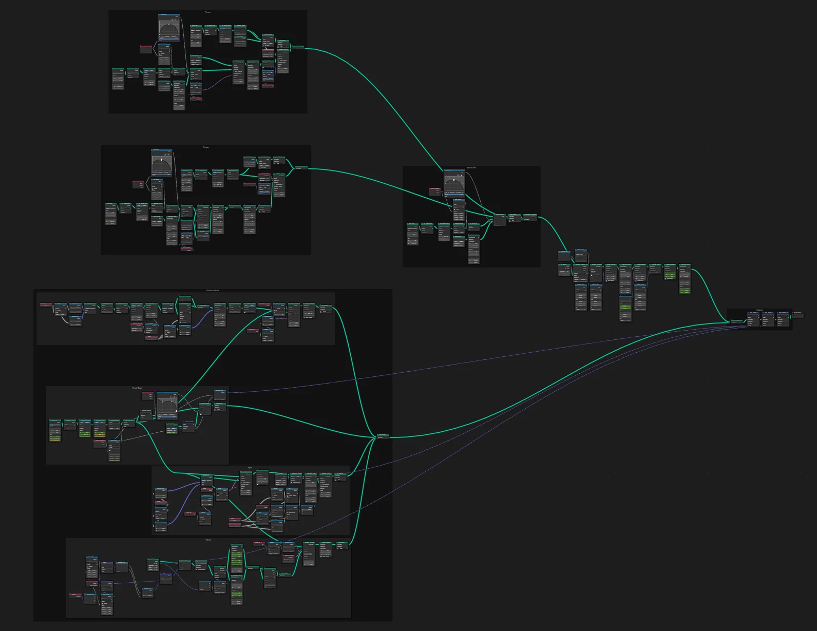 Bouquet Feather screenshot 2