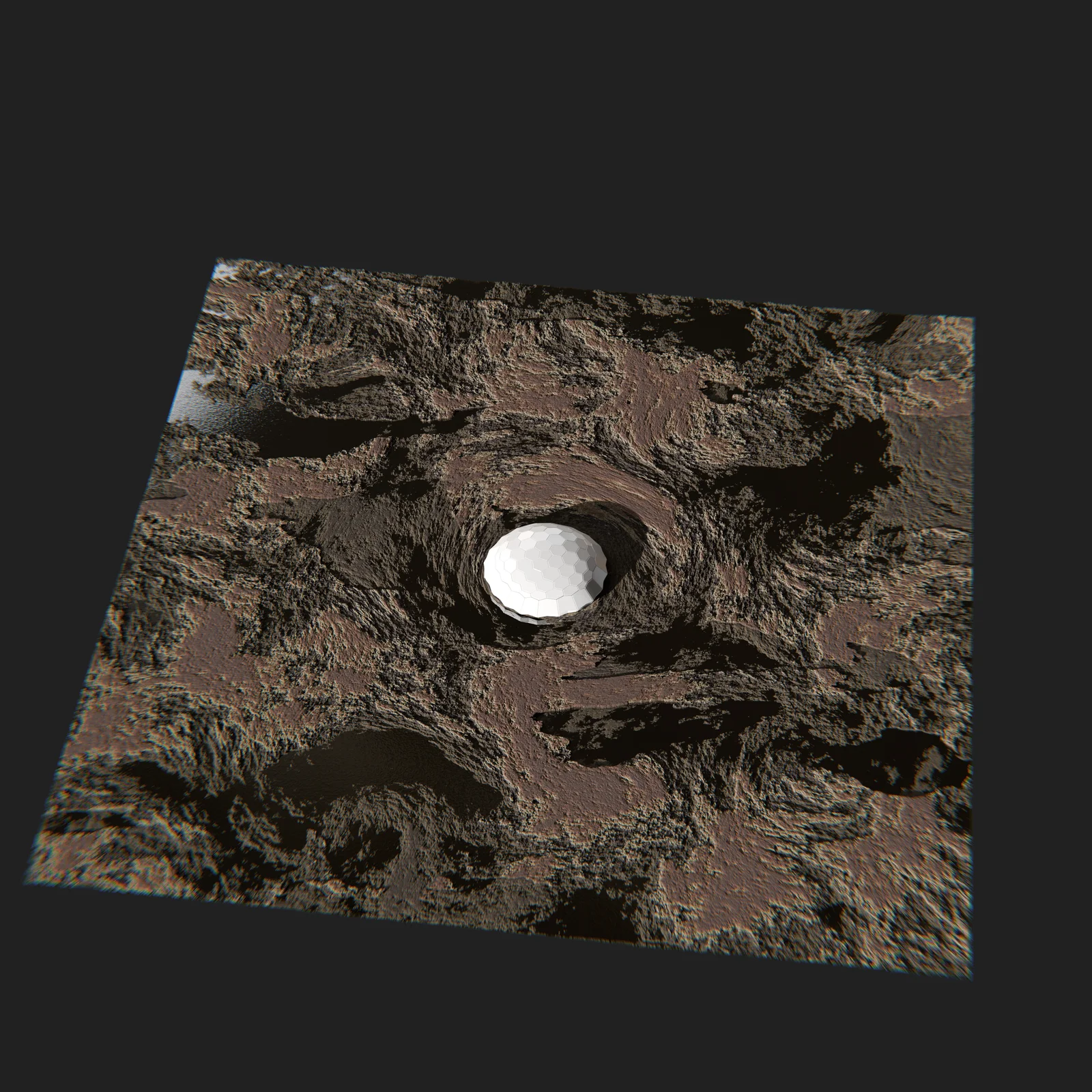 4 Terrain Types screenshot 3