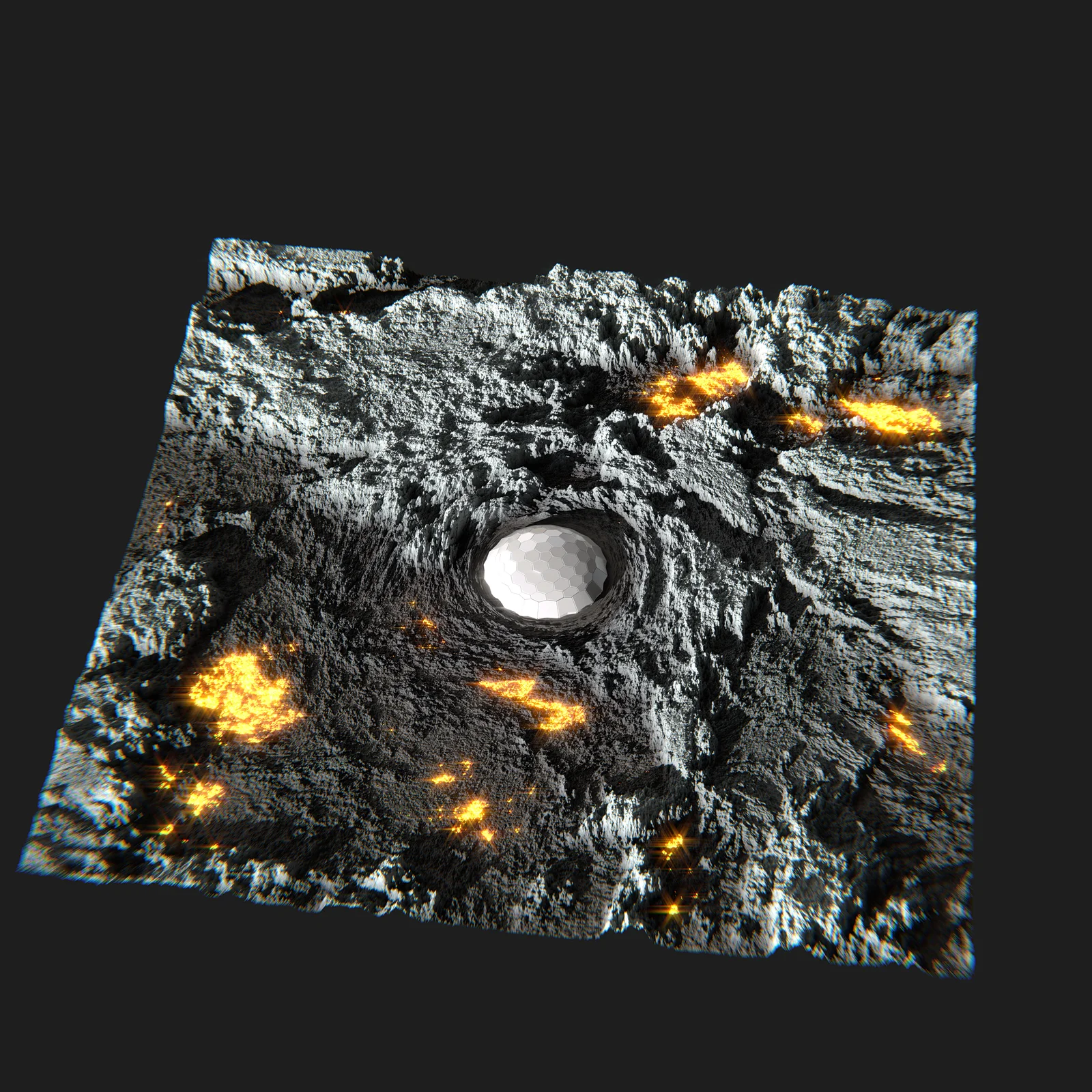 4 Terrain Types screenshot 4