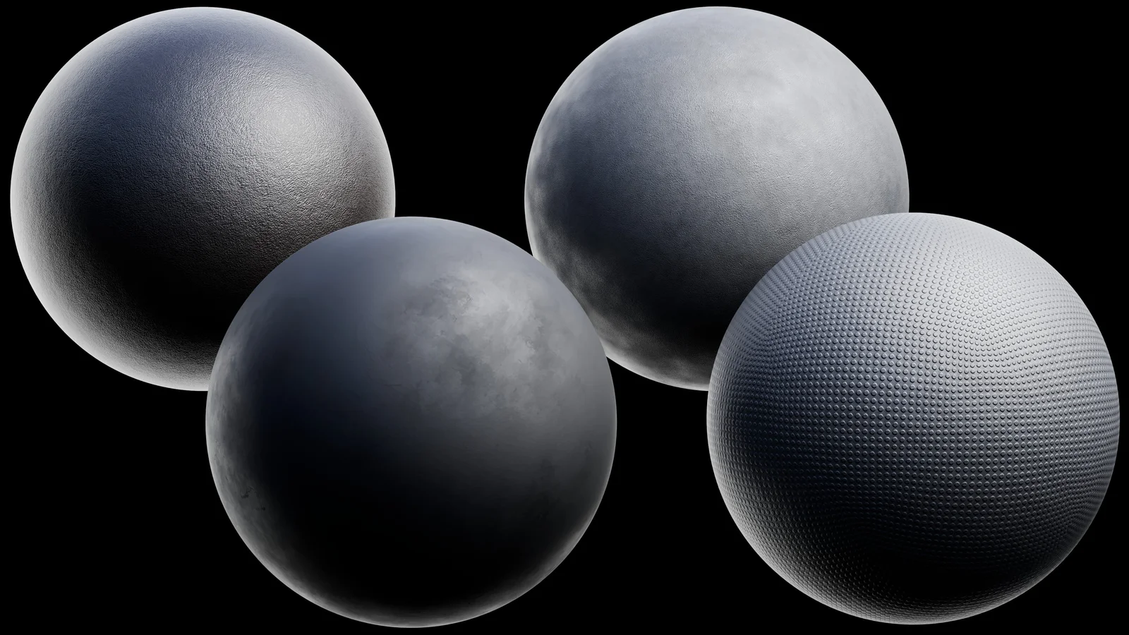 Procedural Rubber Materials screenshot 3