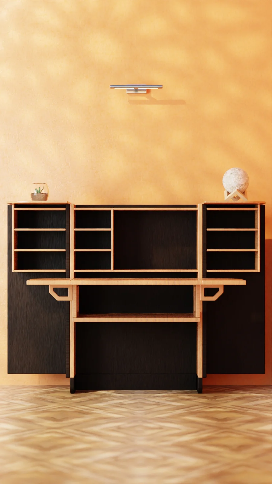 1950s Midcentury Table screenshot 3