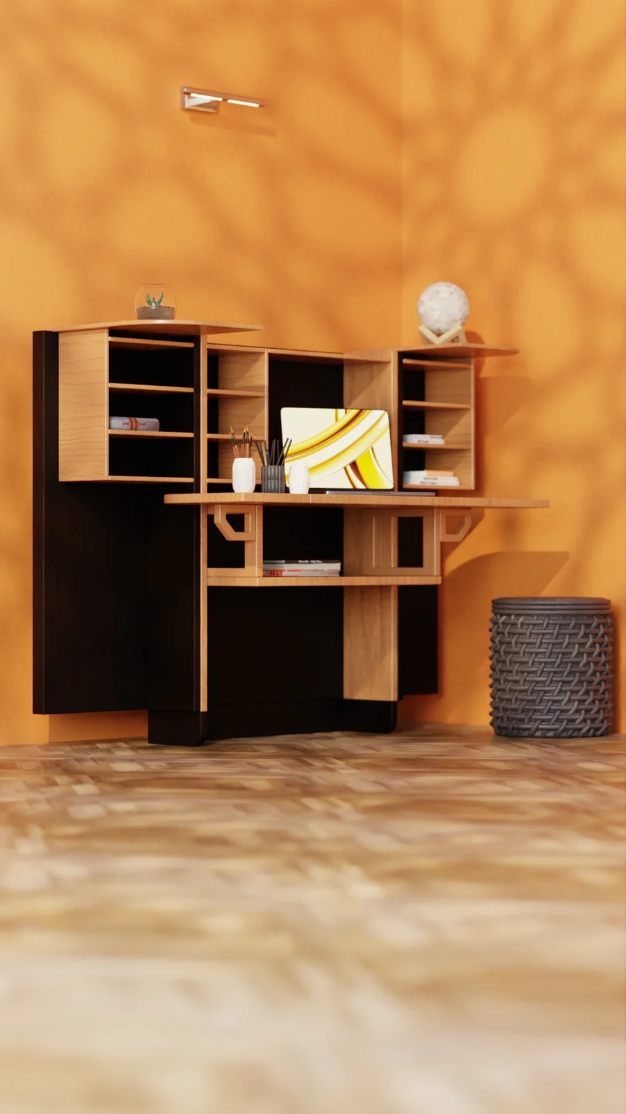 1950s Midcentury Table screenshot 4