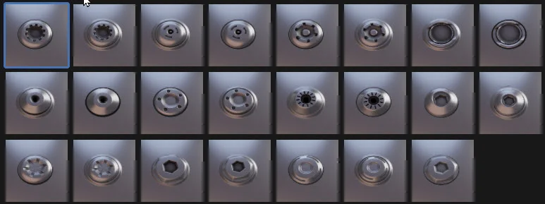 Sci-Fi Decal Pack screenshot 4