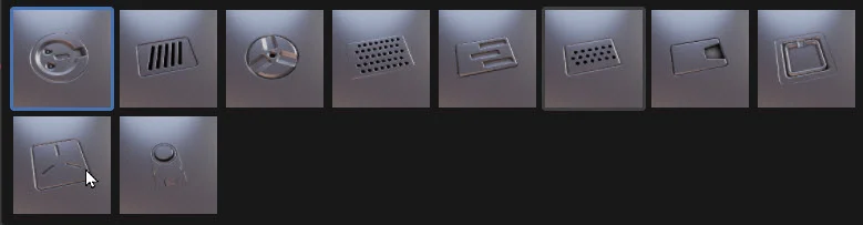 Sci-Fi Decal Pack screenshot 5