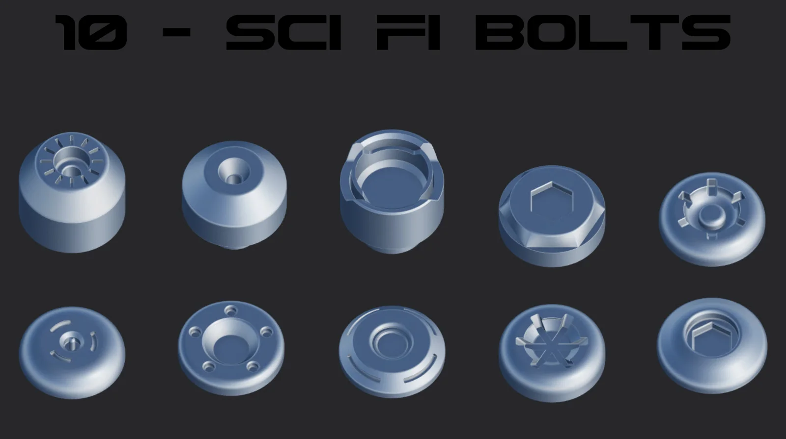 Sci-Fi Decal Pack screenshot 8