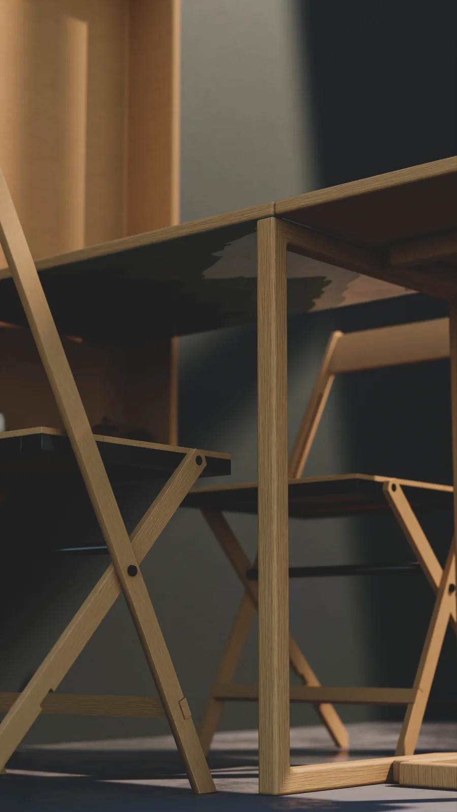 Wall Mounted Folding Table screenshot 4