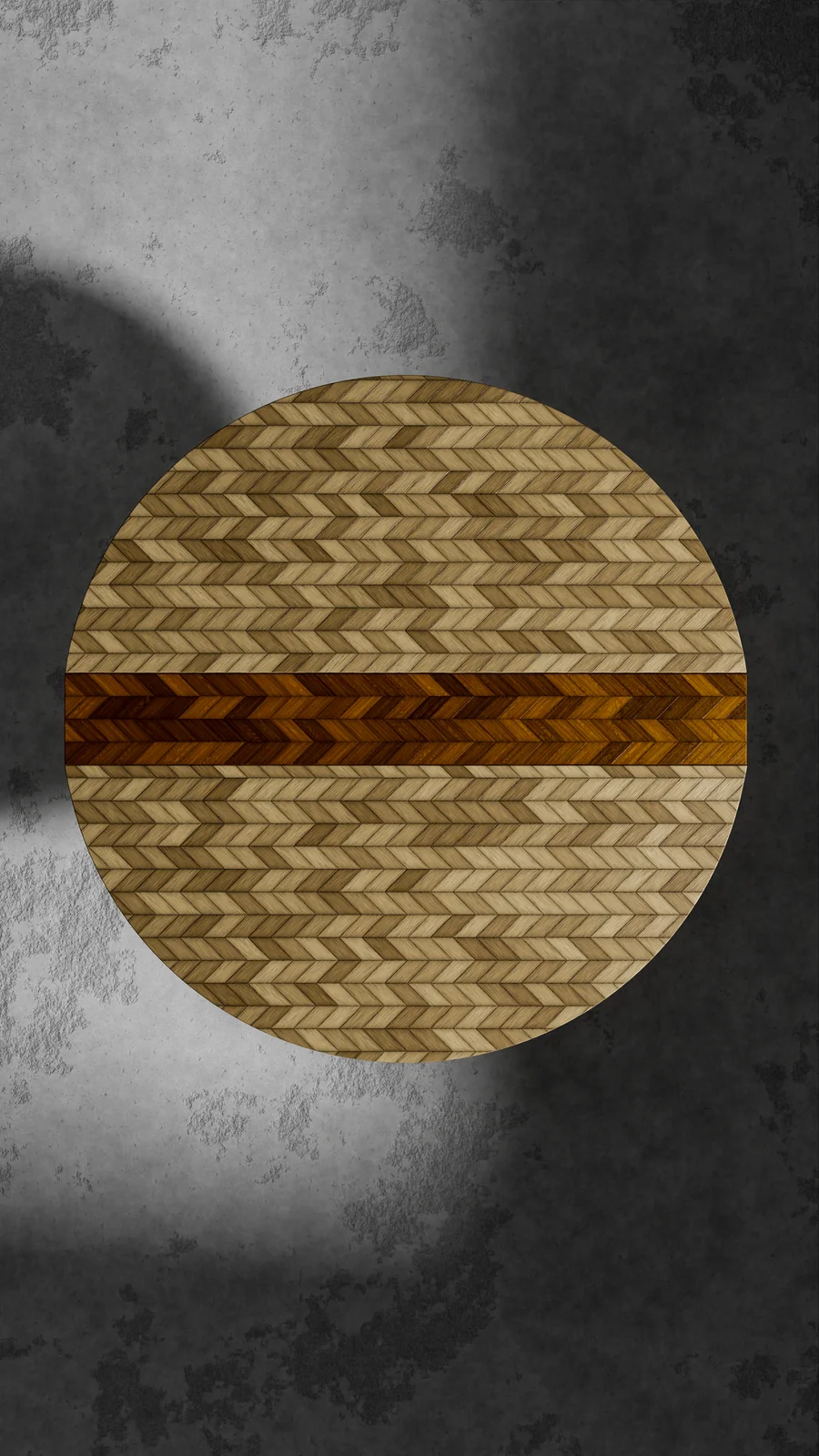 Circular Folding Table screenshot 5