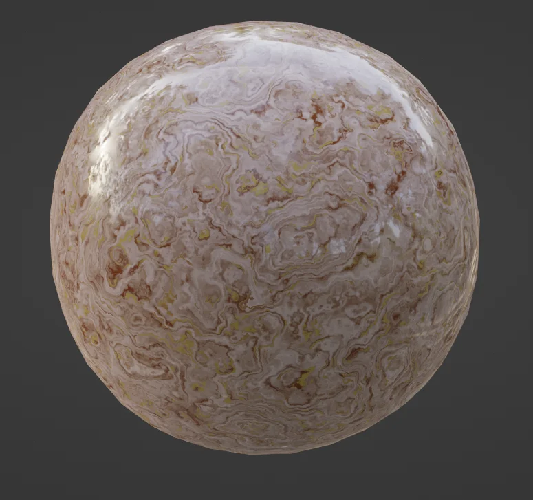 Extended Abstract Material Pack screenshot 6