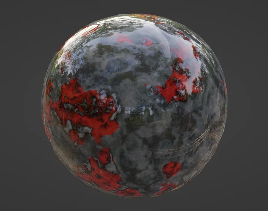 Extended Abstract Material Pack screenshot 7