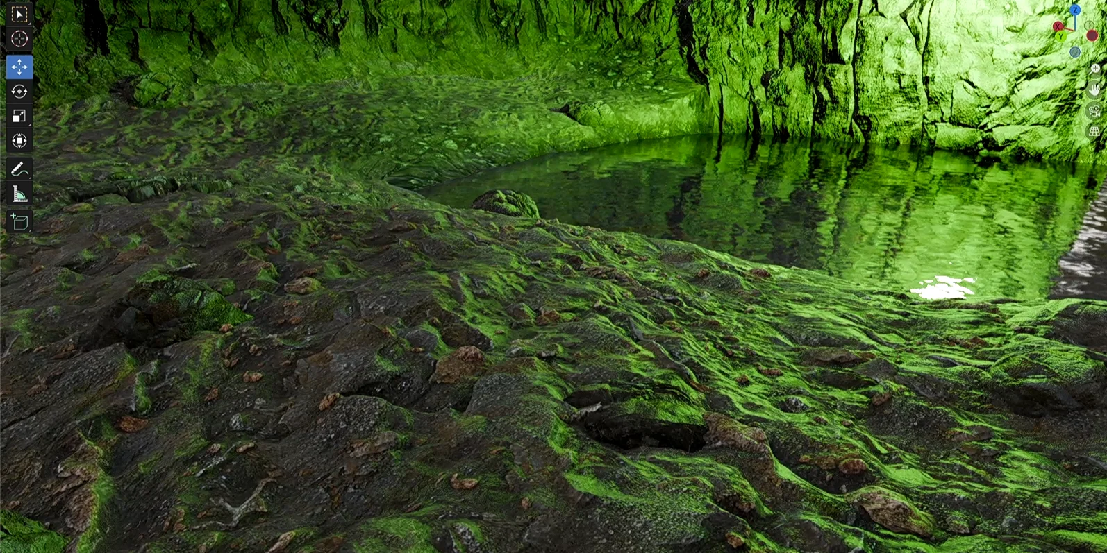 Deepstone Cave screenshot 7