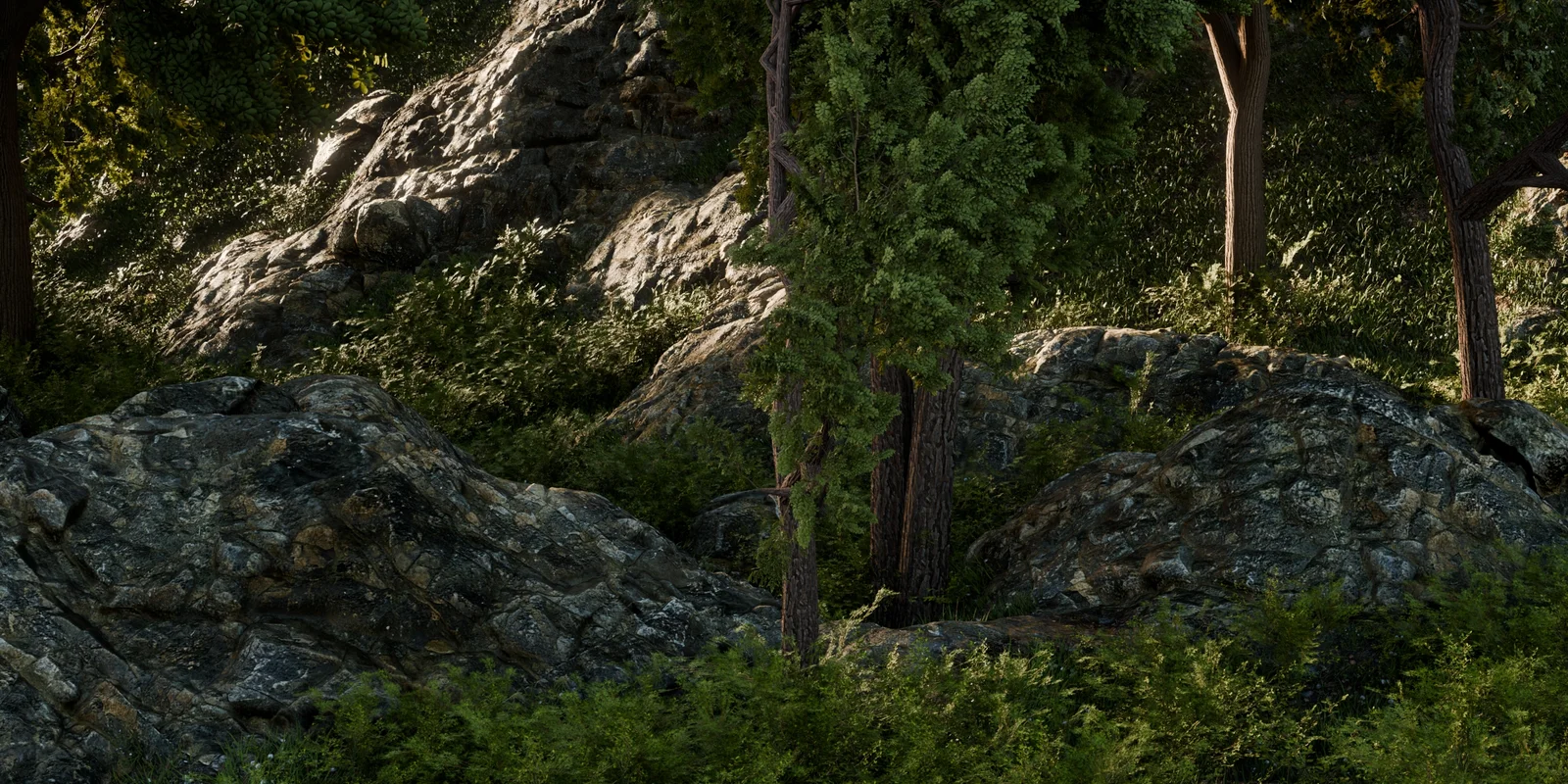 Tempered Forest screenshot 6