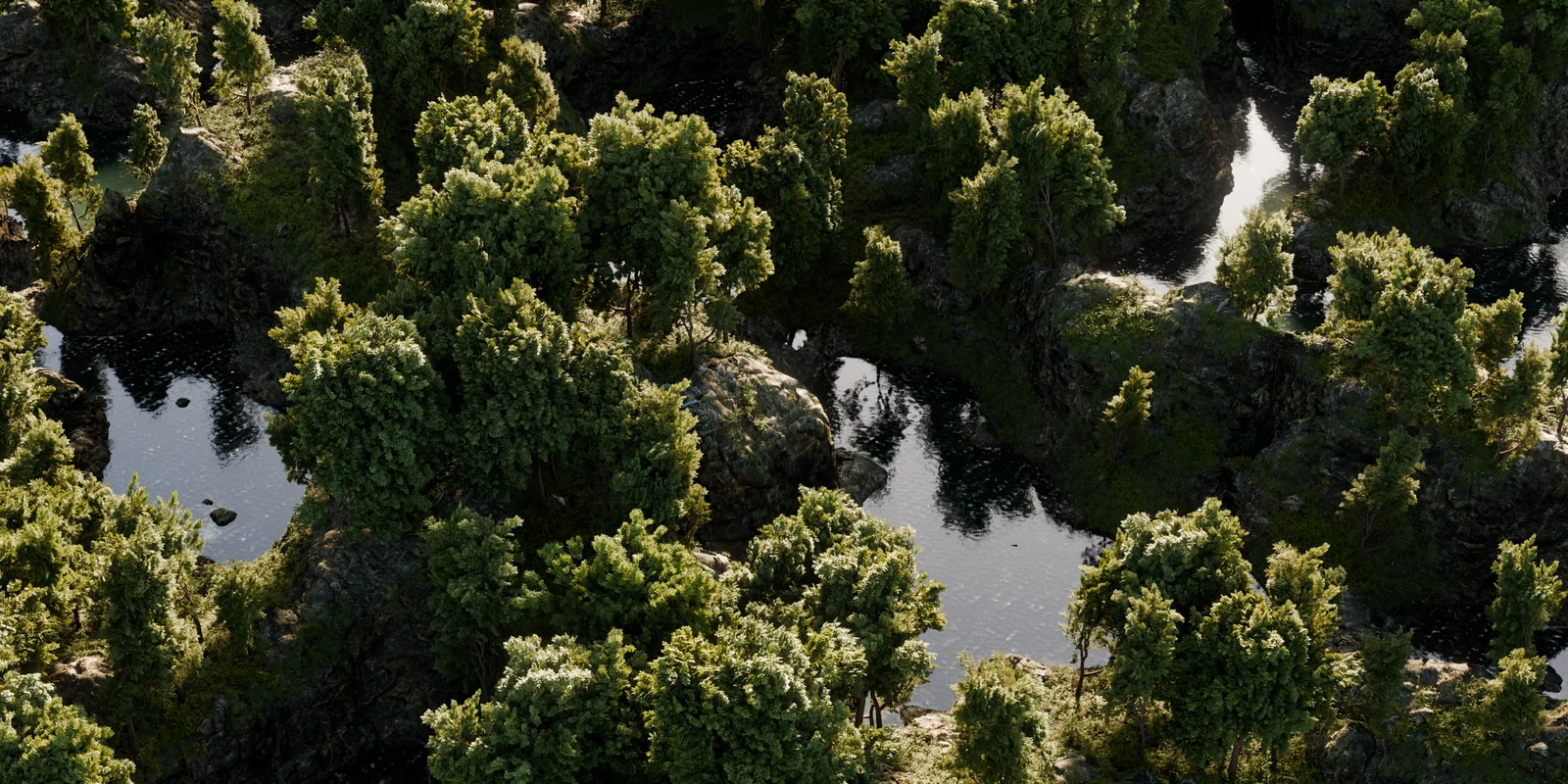 Tempered Forest screenshot 7