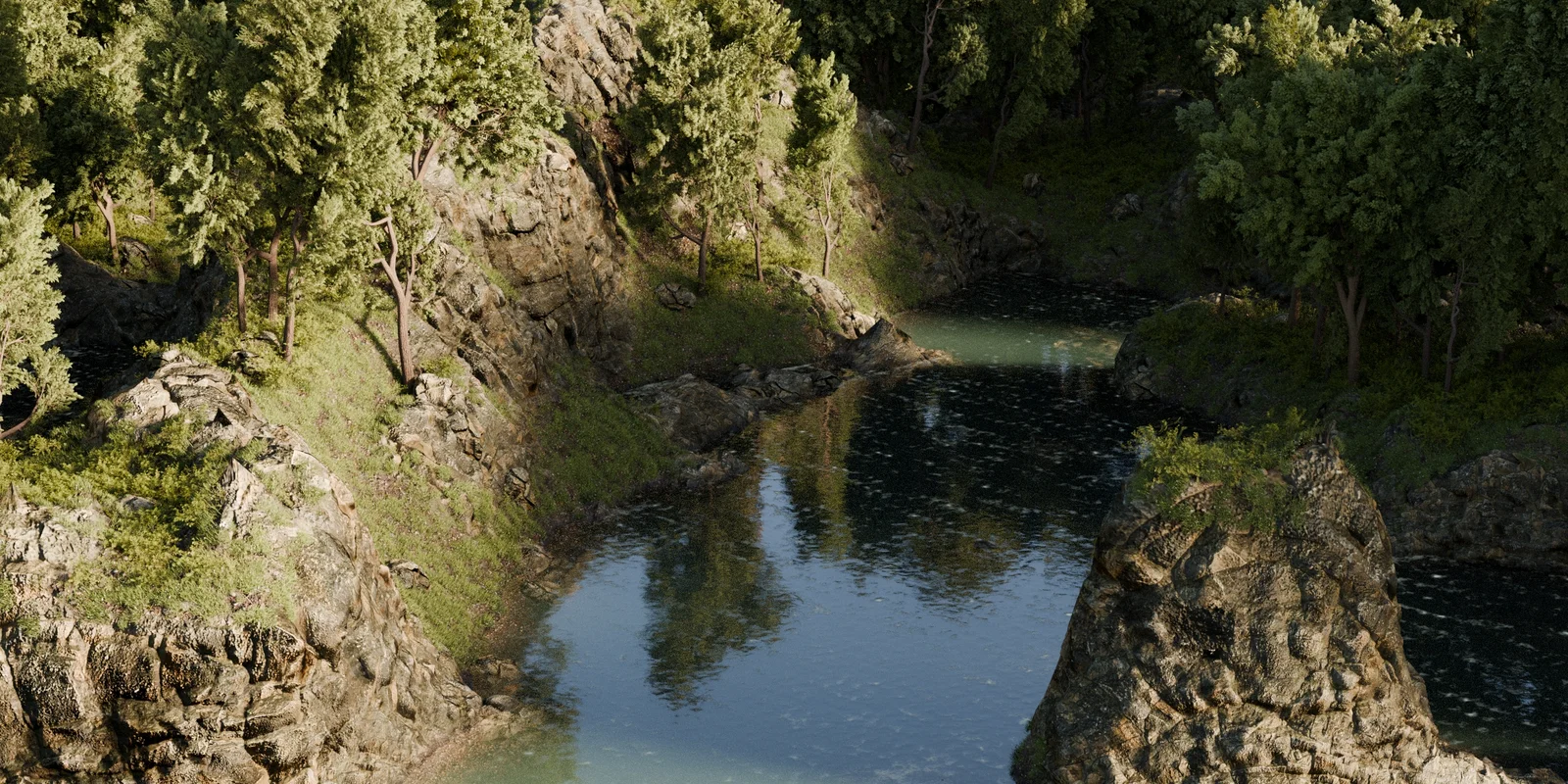 Tempered Forest screenshot 8